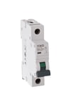 Monofaze 1x16a B Tipi Otomatik Sigorta 3ka