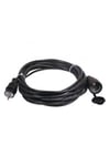 Seyyar Uzatma Kablosu 3x2.5mm² 40 Mt