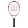 Burn Pink Tennis Racket 21 Half CVR