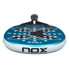 Nox X-Zero Blue Padel Racket 351gr
