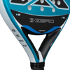 Nox X-Zero Blue Padel Racket 351gr