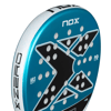 Nox X-Zero Blue Padel Racket 351gr