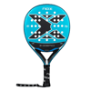 Nox X-Zero Blue Padel Racket 351gr
