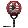 Nox X-Zero Red Padel Racket 351gr