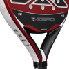 Nox X-Zero Red Padel Racket 351gr