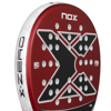 Nox X-Zero Red Padel Racket 351gr