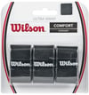 Ultra Wrap Overgrip Black 3 Pack