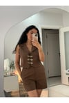 yelek şort