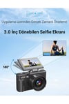 Digital Vlog Fotoğraf Makinesi