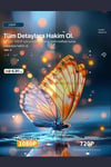Harvox Bataryalı Upgrade Power+ Projeksiyon Cihazı