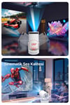 Harvox Bataryalı Upgrade Power+ Projeksiyon Cihazı