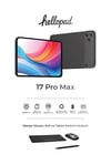 Hello Pad 17 Pro Max Tablet