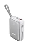 KOMPAKT TASARIM 20.000 MAH 45 W PD HIZLI ŞARJ POWERBANK