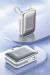 KOMPAKT TASARIM 20.000 MAH 45 W PD HIZLI ŞARJ POWERBANK