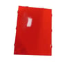 MOTOLUX CANGO 9800 KASA ALT TABAN-KIRMIZI-SARI-MAVİ