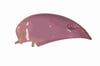 MOTOLUX EFSANE 50 SELE ALTI PANEL-SOL-PEMBE
