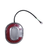 MOTOLUX FAYTON FX-23 ARKA STOP-SAĞ