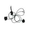 MOTOLUX FAYTON FX-24 ARKA FREN MERKEZİ KOMPLE