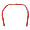 MOTOLUX FAYTON FX-33 DİZ RÜZGARLIK DEMİRİ