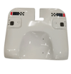 MOTOLUX FAYTON FX-55 DİZ RÜZGARLIK-KREM