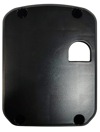 MOTOLUX FAYTON FX-55 FAR PANELİ ARKA KISIM-SİYAH