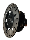 MOTOLUX FAYTON FX-55 ÖN FREN DİSKİ+FORYA