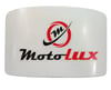 MOTOLUX GO-GO-II YOLCU SIRT DAYAMA PANEL-BEYAZ