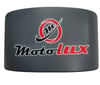 MOTOLUX GO-GO-II YOLCU SIRT DAYAMA PANEL-GRİ