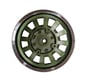 MOTOLUX MACCIATO 125 ARKA JANT
