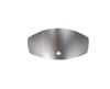 MOTOLUX MACCIATO 125 TORPİDO DIŞ PANEL (GÜMÜŞ)