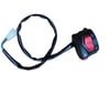 MOTOLUX MCX 125 KUMANDA KÜTÜĞÜ SOL