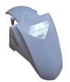 MOTOLUX MCX 125 ÖN ÇAMURLUK BEYAZ