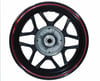 MOTOLUX MTX 125 ARKA JANT