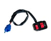 MOTOLUX MTX 125 KUMANDA KÜTÜĞÜ-SOL