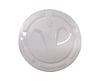 MOTOLUX MTX 125 ÖN İÇ PANEL DEK. KAPAK-BEYAZ