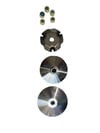 MOTOLUX MTX-125 ÖN VARYATÖR