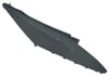 MOTOLUX MTX 125 SELE ALTI PANEL GRİ -SAĞ
