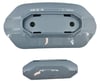 MOTOLUX MTX 125 YOLCU SIRT DAYAMA KAPAK