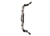 MOTOLUX NİRVANA 50 ARKA PLAKA BRAKETİ