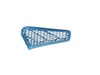 MOTOLUX PİTTON 6000 SELE ALTI PANEL-SOL-MAVİ