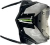 MOTOLUX ROSSİ RS 125 ÖN PANEL-(SİYAH ÜZERİ YEŞİL)