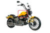 REGAL RAPTOR DAYTONA 250 V BENZİN DEPOSU SARI