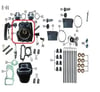 REGAL RAPTOR DAYTONA 250 V SİLİNDİR ÜST KAPAĞI 1