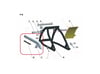 REGAL RAPTOR DAYTONA 250 ZİNCİR MUHAFAZA SACI NİKEL