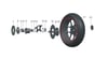 REGAL RAPTOR PİLDER 125 ARKA JANT