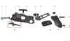 REGAL RAPTOR PİLDER 125 ZİNCİR KAYDIRICI LASTİĞİ
