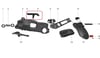 REGAL RAPTOR PİLDER 125 ZİNCİR MUHAFAZA