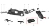 REGAL RAPTOR PİLDER 250 ARKA İÇ ÇAMURLUK