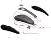 REGAL RAPTOR PİLDER 250 BENZİN DEPOSU