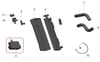 REGAL RAPTOR PİLDER 250 YEDEK SU DEPOSU